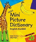 Milet Mini Picture Dictionary (Kurdish-English)