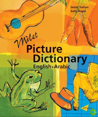 Milet Picture Dictionary (arabic-english)