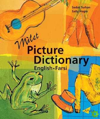 Milet Picture Dictionary (farsi-english)