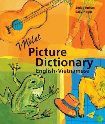 Milet Picture Dictionary (vietnamese-english)