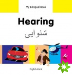 My Bilingual Book -  Hearing (English-Farsi)