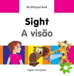 My Bilingual Book -  Sight (English-Portuguese)