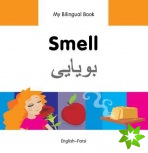 My Bilingual Book -  Smell (English-Farsi)