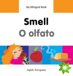 My Bilingual Book -  Smell (English-Portuguese)
