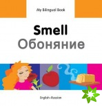 My Bilingual Book -  Smell (English-Russian)