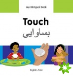 My Bilingual Book -  Touch (English-Farsi)