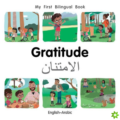 My First Bilingual BookGratitude (EnglishArabic)