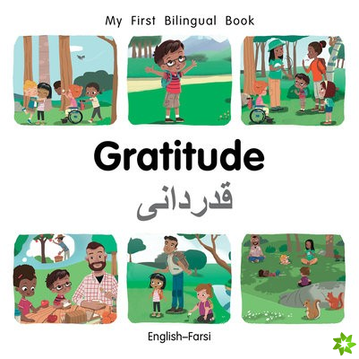 My First Bilingual BookGratitude (EnglishFarsi)