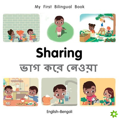 My First Bilingual BookSharing (EnglishBengali)