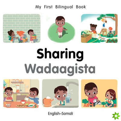 My First Bilingual BookSharing (EnglishSomali)