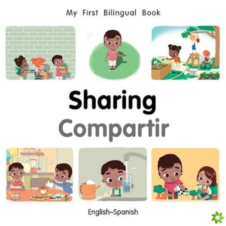 My First Bilingual BookSharing (EnglishSpanish)