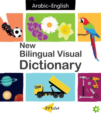 New Bilingual Visual Dictionary English-arabic