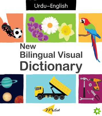 New Bilingual Visual Dictionary English-urdu
