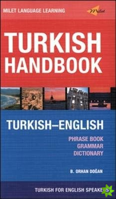 Turkish Handbook For English Speakers