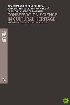 Conservation Science in Cultural Heritage