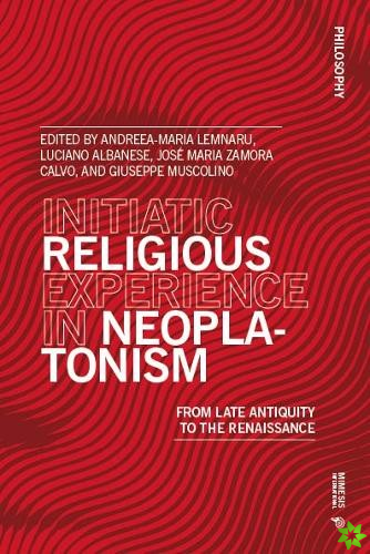 Initiatic Religious Experience in Neoplatonism