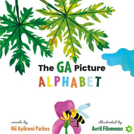 Ga Picture Alphabet