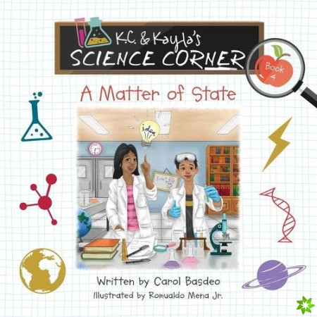K.C. & Kayla's Science Corner