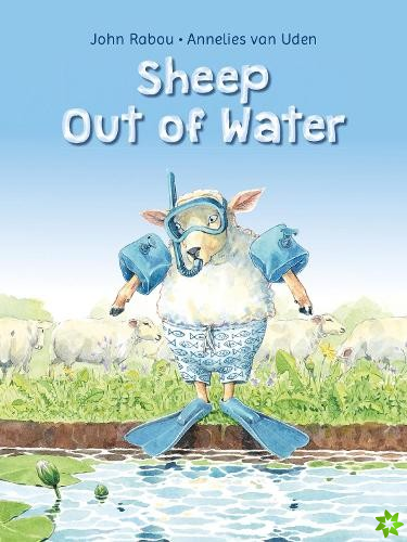 Sheep Out Of Water