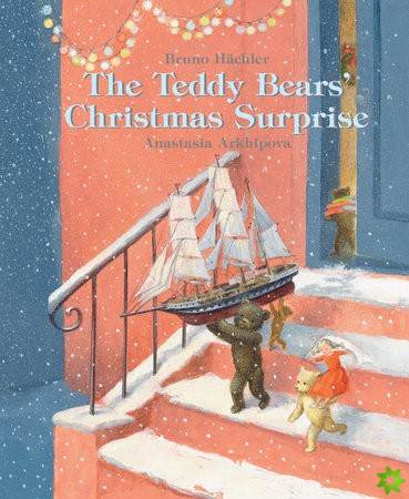 Teddy Bears' Christmas Surprise, The