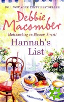 Hannah's List