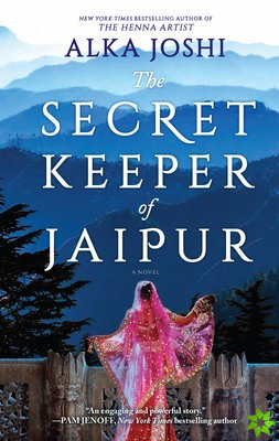 Secret Keeper of Jaipur