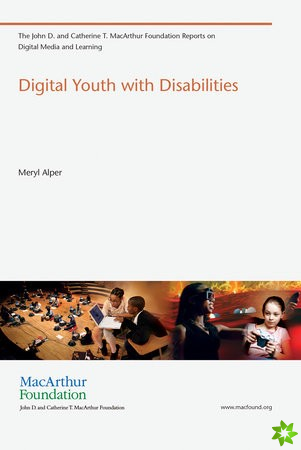 Digital Youth with Disabilities