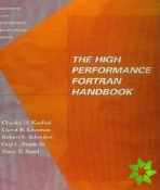High Performance Fortran Handbook