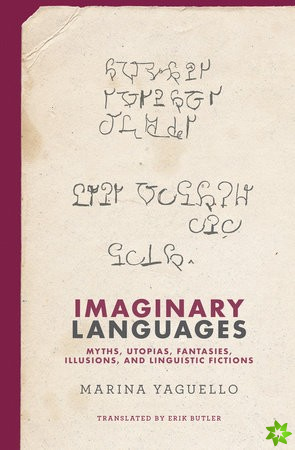 Imaginary Languages
