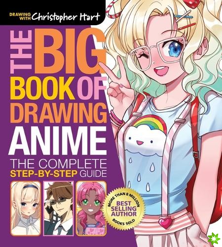 Big Book of Drawing Anime, The