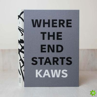 KAWS: Where the End Starts