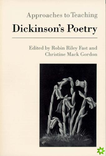 Approaches to Teaching Dickinson's Poetry