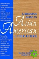Resource Guide to Asian American Literature