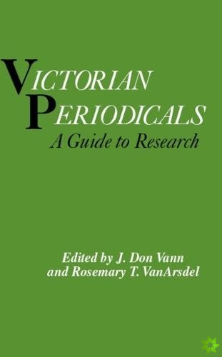 Victorian Periodicals, Volume 2