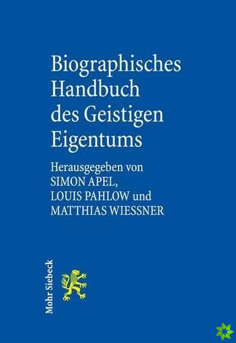 Biographisches Handbuch des Geistigen Eigentums