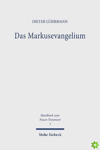 Das Markusevangelium