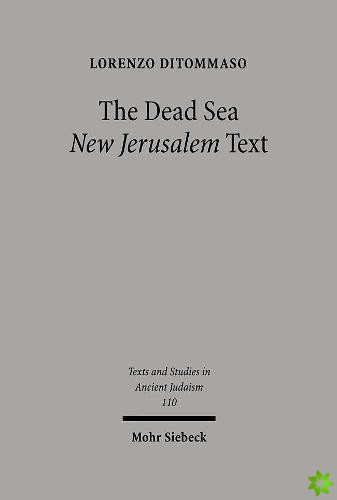 Dead Sea 'New Jerusalem' Text