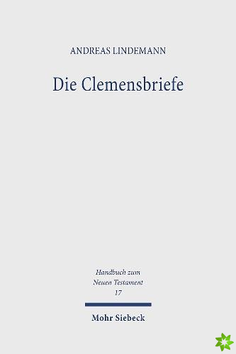 Die Clemensbriefe