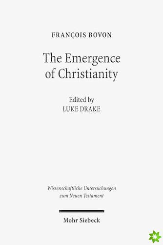 Emergence of Christianity