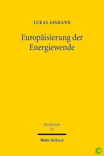 Europaisierung der Energiewende
