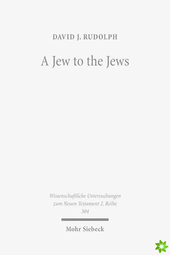 Jew to the Jews