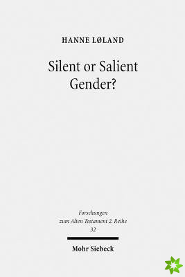 Silent or Salient Gender?