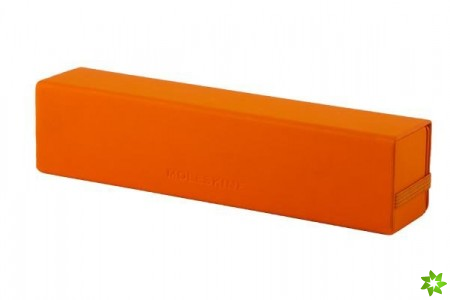 Moleskine Case Hard Cadmium Orange