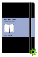Moleskine Pocket Sketchbook Black