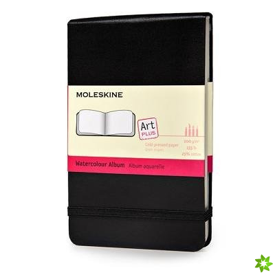 Moleskine Pocket Watercolour Notebook