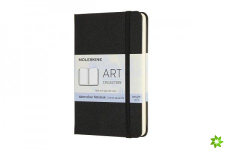 Moleskine Art Pocket Watercolour Notebook