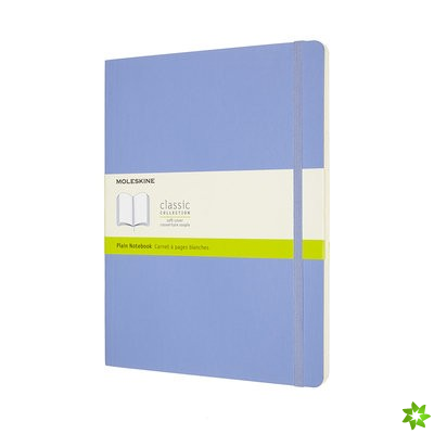 Moleskine Extra Large Plain Softcover Notebook