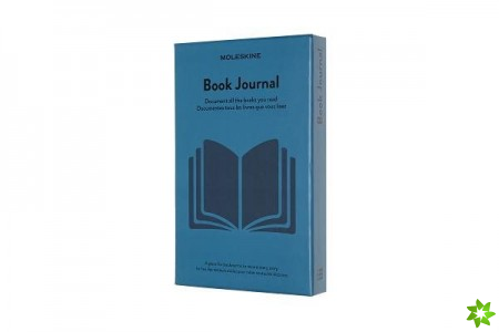 Moleskine Passion Journal - Books