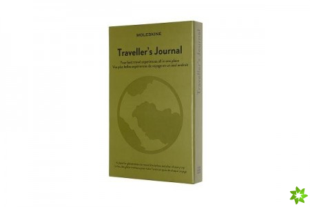 Moleskine Passion Journal - Travel