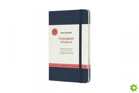 Moleskine Voyageur Travellers Notebook